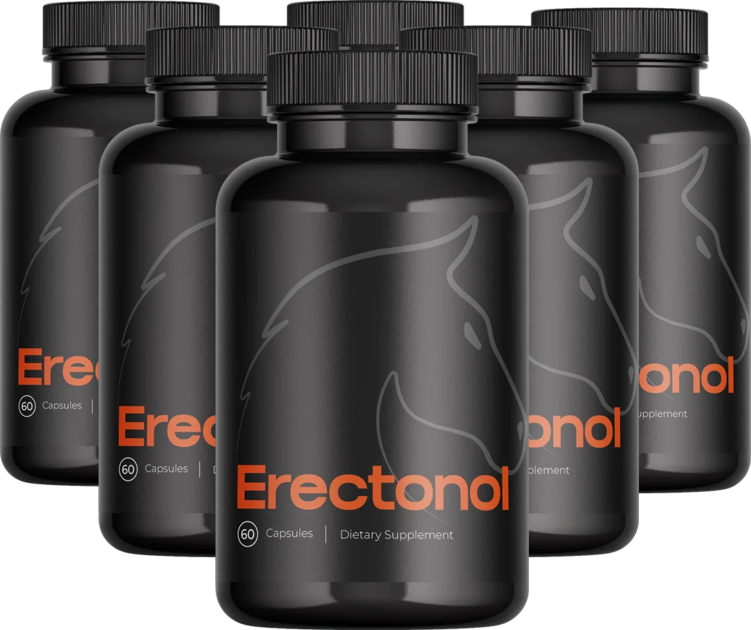 Erectonol Discounted Six Bottles