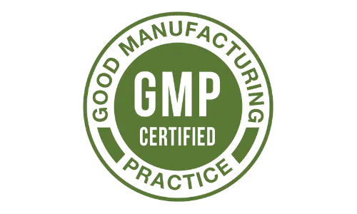 Erectonol GMP Certification